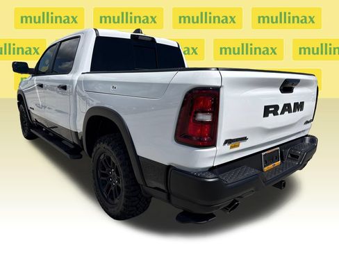 Used 2026 RAM 1500 Rebel w/ G/T Package AWD/4WD image 10