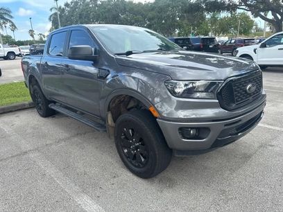 Used 2023 Ford Ranger XLT w/ Equipment Group 301A Mid