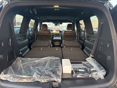 New 2026 Nissan Armada Platinum Reserve AWD/4WD image 33