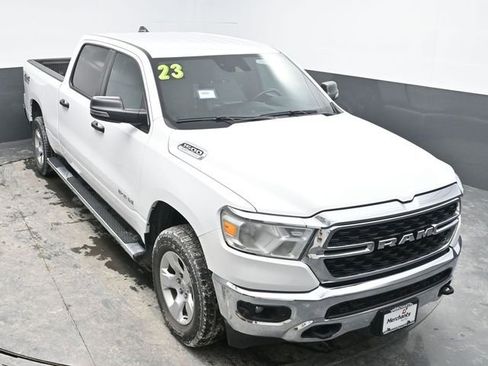Used 2023 RAM 1500 Big Horn image 21