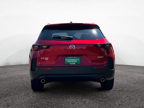 New 2025 MAZDA CX-50 AWD 2.5 S w/ Cargo Package image 5