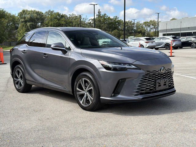 Certified 2023 Lexus RX 350 Premium w/ Cold Area Package AWD/4WD image 3
