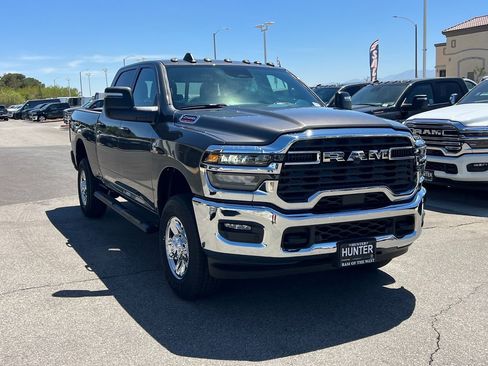 New 2025 RAM 2500 Tradesman image 7