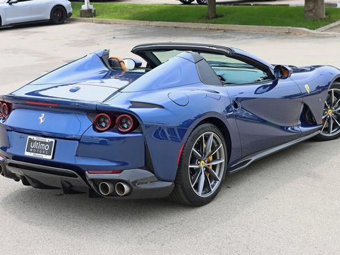 Used 2021 Ferrari 812 GTS RWD image 55