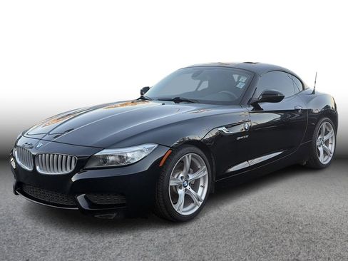 Used 2015 BMW Z4 sDrive35i image 1