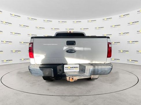 Used 2016 Ford F350 XLT w/ Snow Plow Prep Package AWD/4WD image 4