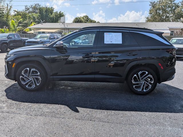 Used 2026 Hyundai Tucson Limited AWD/4WD image 6