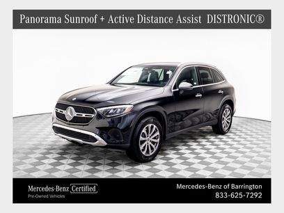 Certified 2025 Mercedes-Benz GLC 300 4MATIC