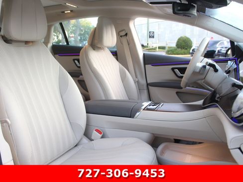 Certified 2023 Mercedes-Benz EQS 580 4MATIC Sedan image 20