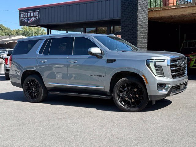 Used 2026 GMC Yukon Elevation AWD/4WD image 2