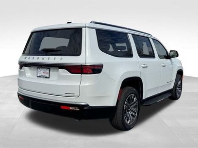 Used 2024 Jeep Wagoneer Series II w/ Flexible Seating Group
