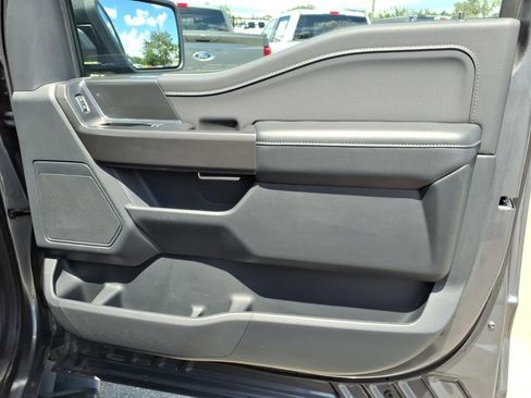 Used 2024 Ford F150 XLT w/ Equipment Group 302A MID AWD/4WD image 14