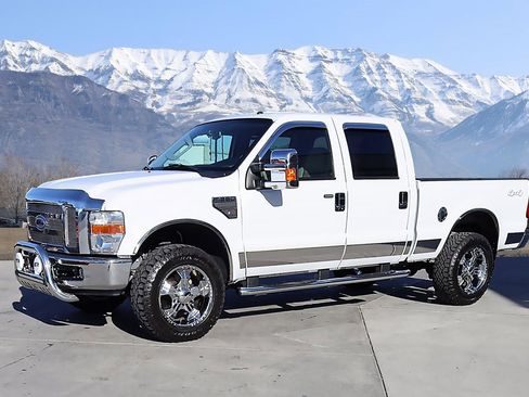 Used 2008 Ford F350 Lariat image 2