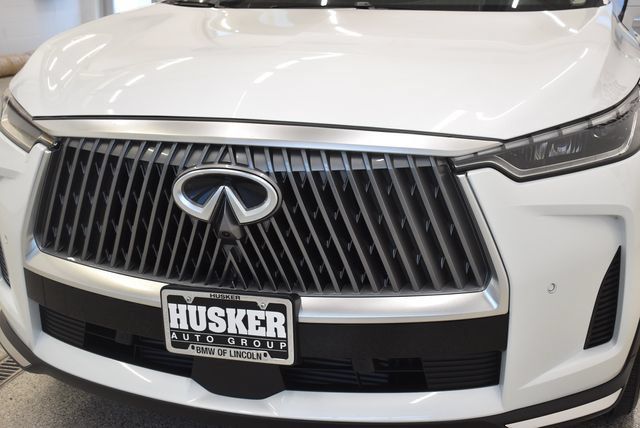 Used 2026 INFINITI QX60 Luxe AWD/4WD image 14