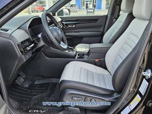New 2026 Honda CR-V Sport Touring image 9