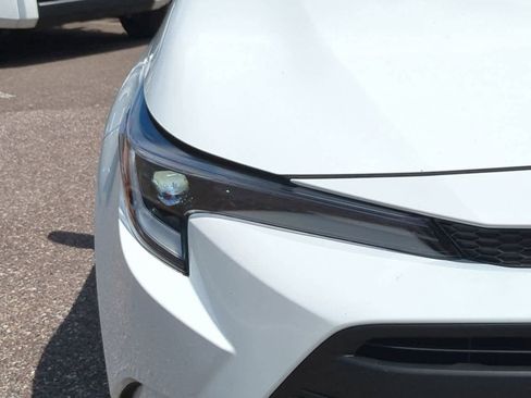 Certified 2026 Toyota Corolla LE FWD image 10
