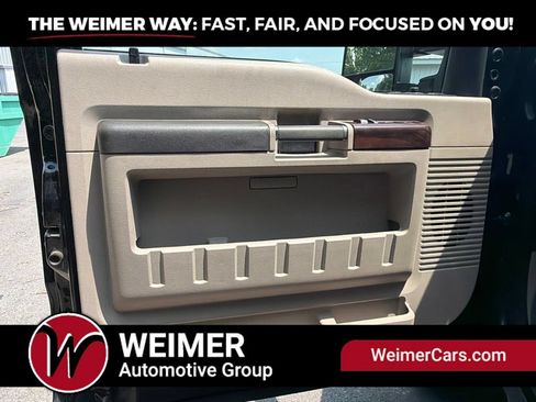 Used 2008 Ford F350 4x4 Crew Cab Super Duty image 19