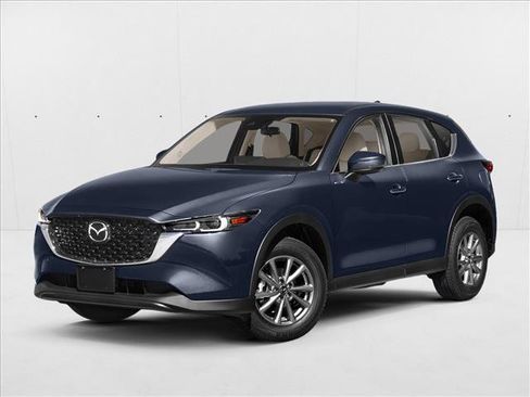 Used 2022 MAZDA CX-5 AWD 2.5 S w/ Select Package image 1
