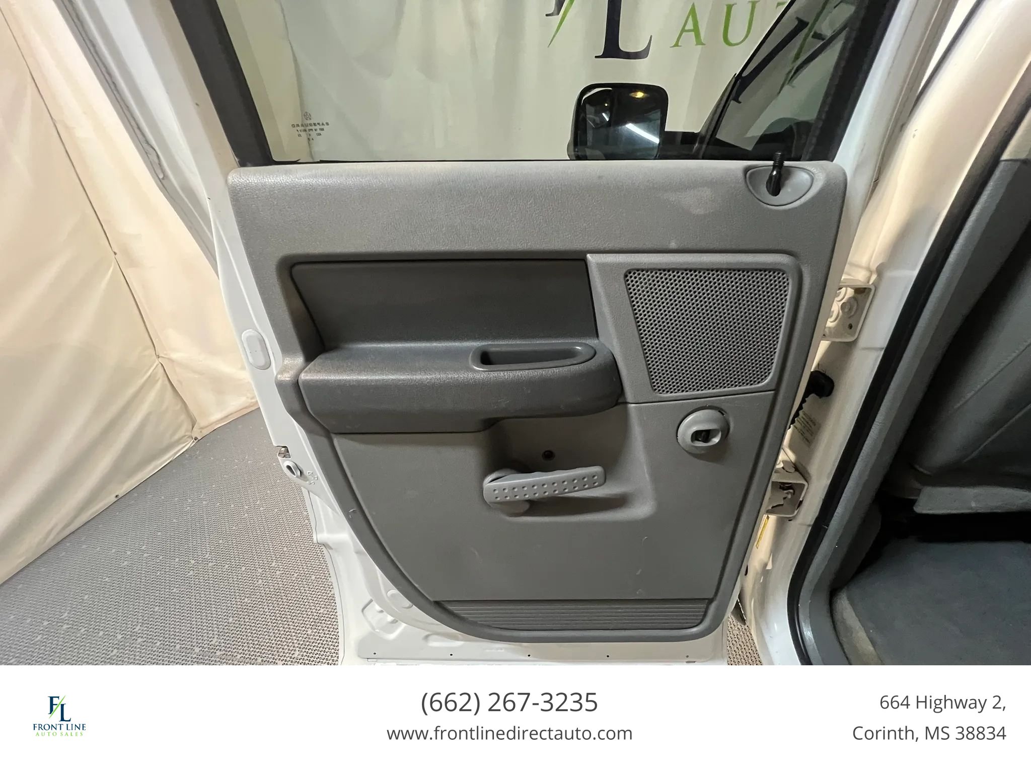 Used 2006 Dodge Ram 2500 Truck SLT AWD/4WD image 20
