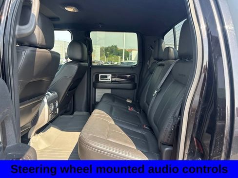 Used 2014 Ford F150 Platinum AWD/4WD image 7