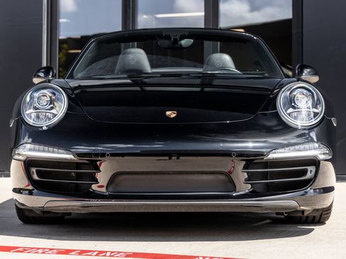 Certified 2014 Porsche 911 Carrera 4S AWD/4WD image 8