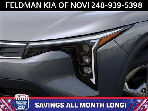 New 2026 Kia K4 FWD image 10
