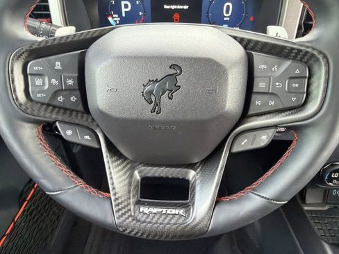 Used 2024 Ford Bronco Raptor w/ Interior Carbon Fiber Pack 6 image 28