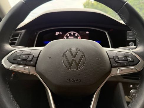 Used 2024 Volkswagen Jetta SE w/ Black Wheel Package FWD image 17