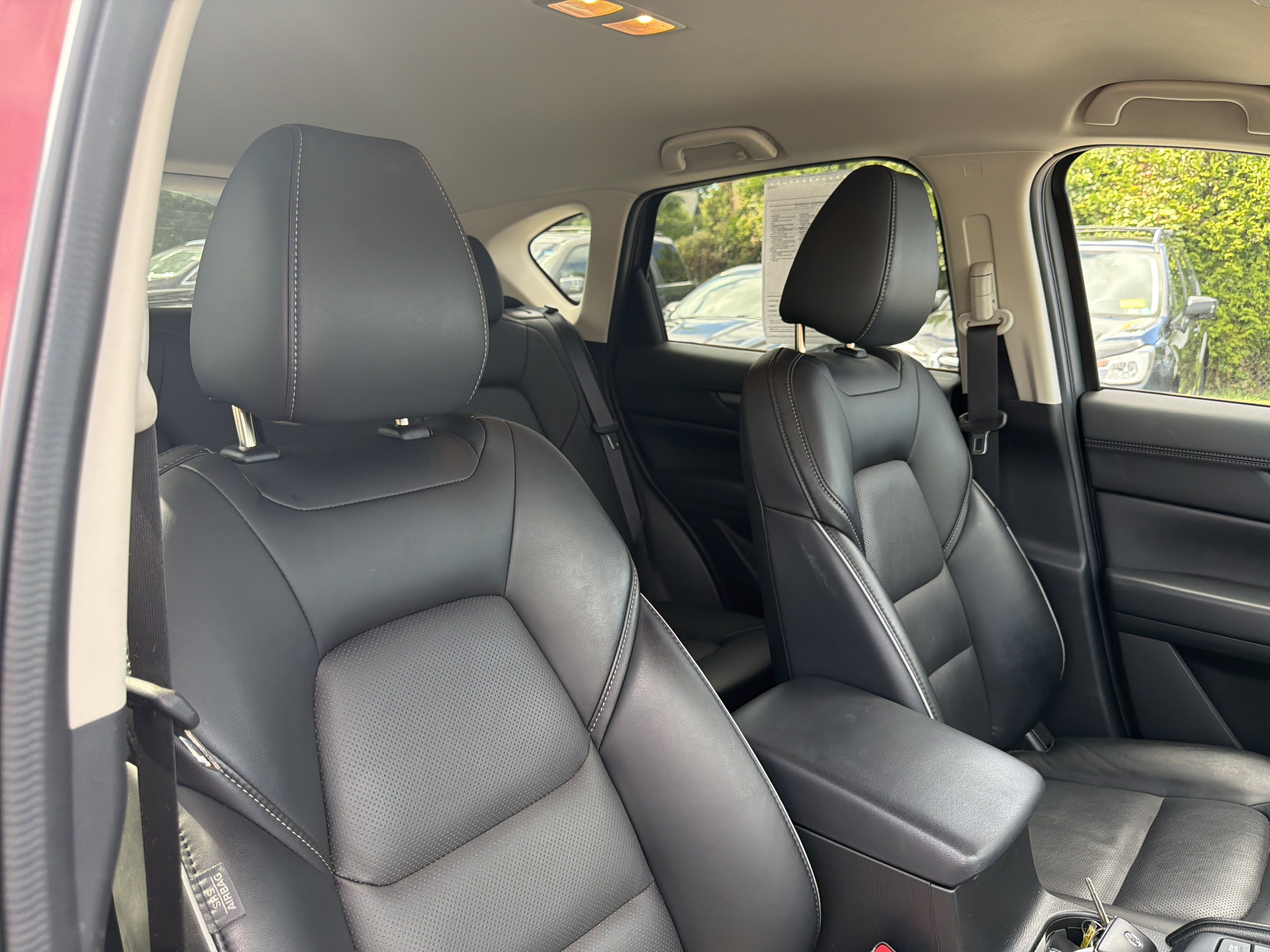 Used 2024 MAZDA CX-5 AWD 2.5 S w/ Select Package image 9