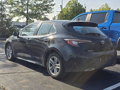 Used 2019 Toyota Corolla SE FWD image 5