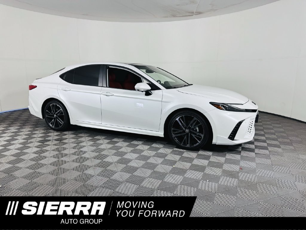 Used 2026 Toyota Camry XSE w/ Premium Plus Package FWD image 1