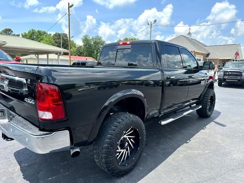 Used 2017 RAM 2500 Lone Star image 5