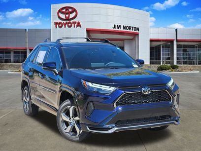 New 2025 Toyota RAV4 SE
