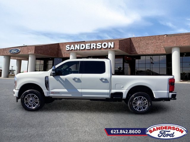 Used 2026 Ford F250 Platinum w/ Platinum Plus Package AWD/4WD image 7