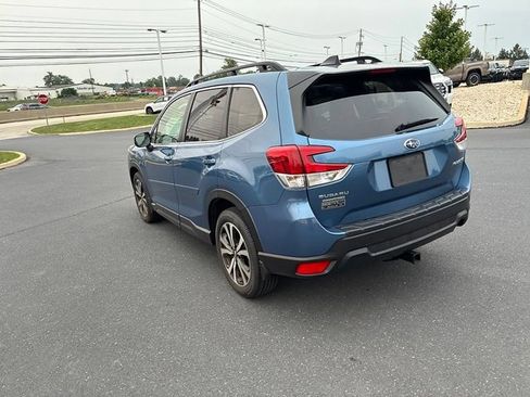 Used 2024 Subaru Forester Limited AWD/4WD image 13