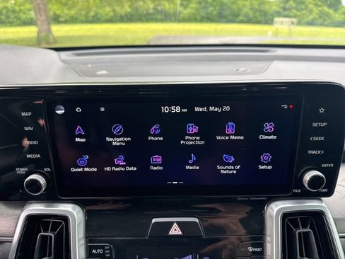 Used 2021 Kia Sorento SX FWD image 22