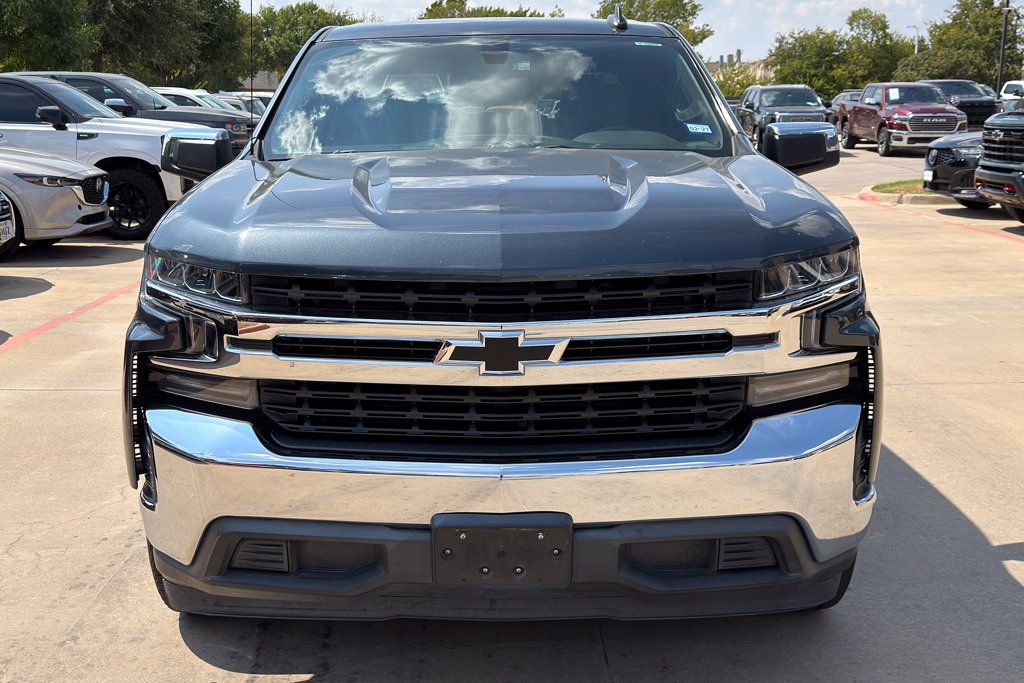 Used 2019 Chevrolet Silverado 1500 LT w/ Texas Edition RWD image 2