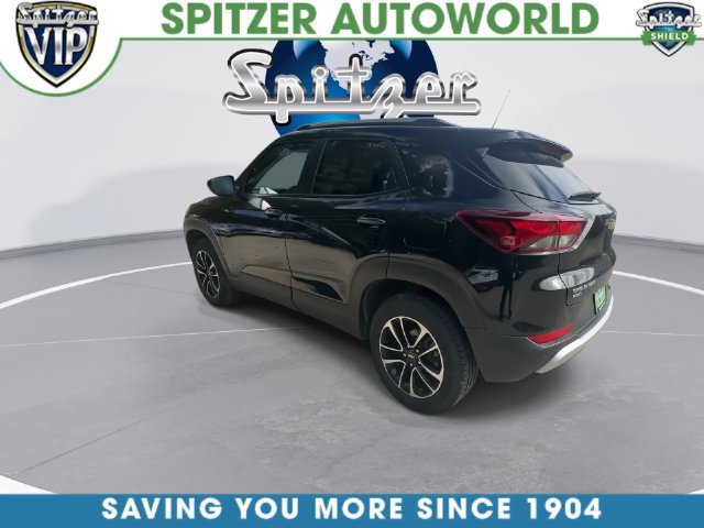 Used 2024 Chevrolet TrailBlazer LT w/ Convenience Package AWD/4WD image 12