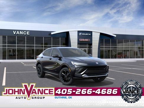 New 2026 Buick Envista Sport Touring FWD image 1