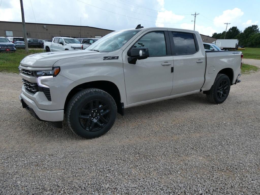 New 2026 Chevrolet Silverado 1500 RST w/ RST All Star Premium Package AWD/4WD image 10