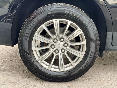 Used 2018 Cadillac XT5 Luxury w/ Driver Awareness Package image 29