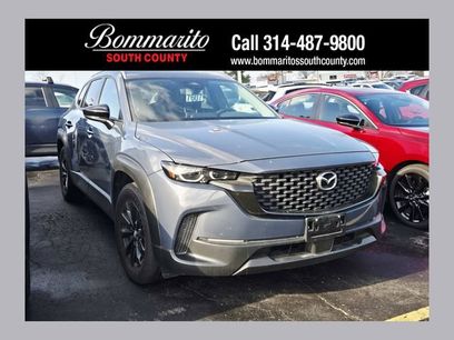 Used 2025 MAZDA CX-50 AWD 2.5 S w/ Select Package