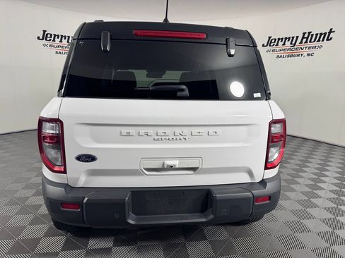 Used 2025 Ford Bronco Sport Outer Banks w/ Outer Banks Tech Package+ AWD/4WD image 8