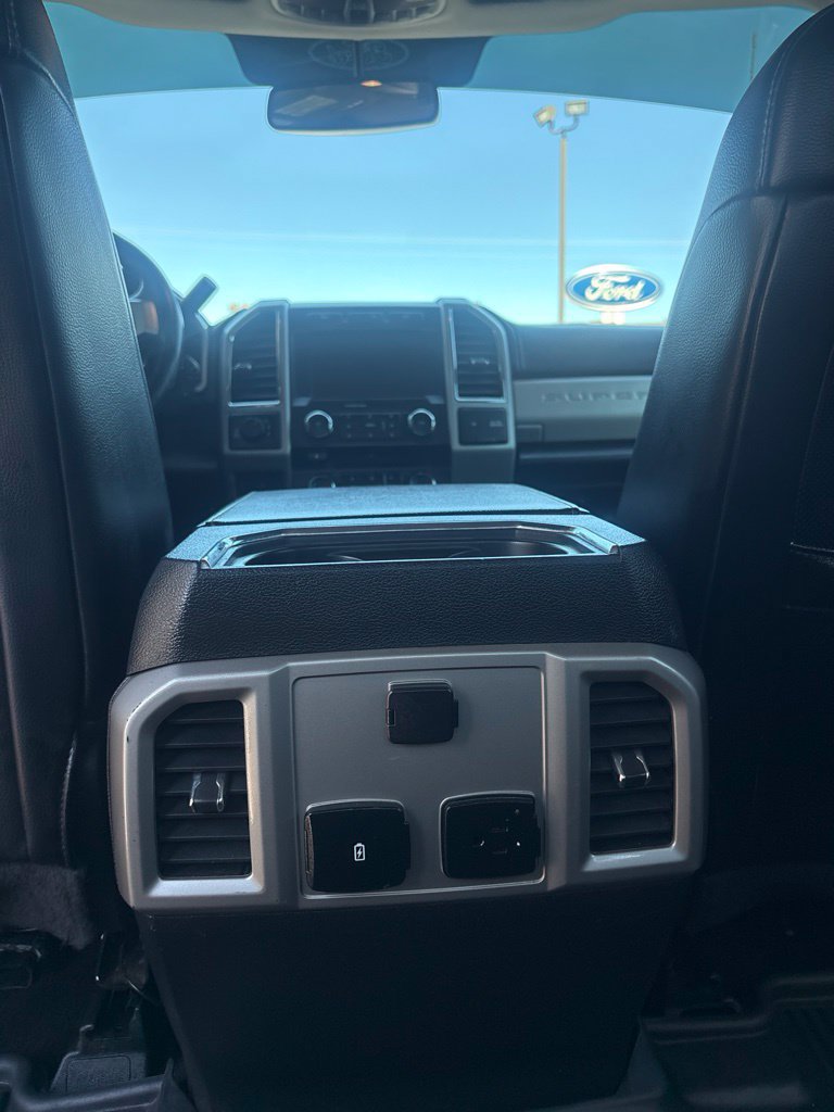 Used 2018 Ford F250 Lariat w/ Chrome Package AWD/4WD image 18
