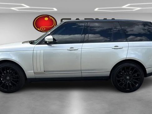 Used 2014 Land Rover Range Rover Supercharged image 2