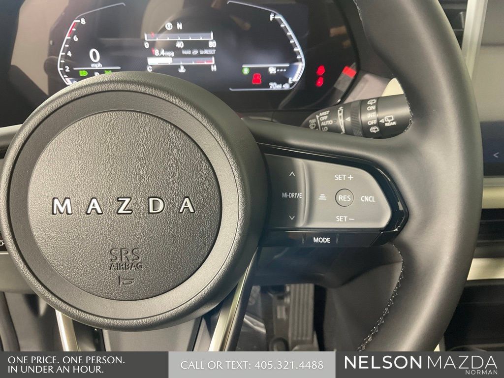 New 2026 MAZDA CX-5 Select AWD/4WD image 41