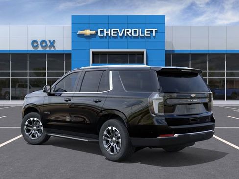 New 2026 Chevrolet Tahoe LT AWD/4WD image 3