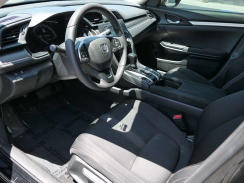 Used 2019 Honda Civic LX image 12