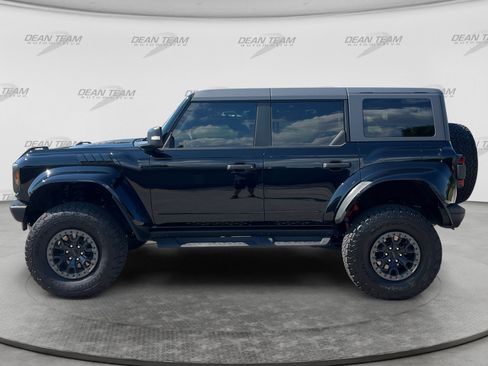 Used 2024 Ford Bronco Raptor w/ Interior Carbon Fiber Pack 6 AWD/4WD image 4