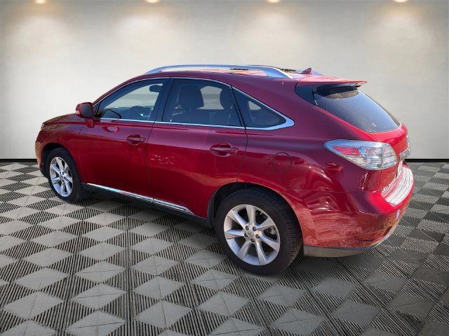 Used 2010 Lexus RX 350 2WD image 9